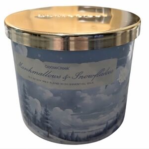 Goose Creek 3 Wick Candle